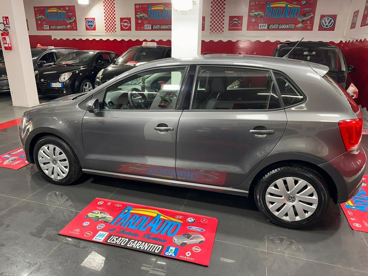 Volkswagen Polo 1.6 TDI 90CV Highline - 2014