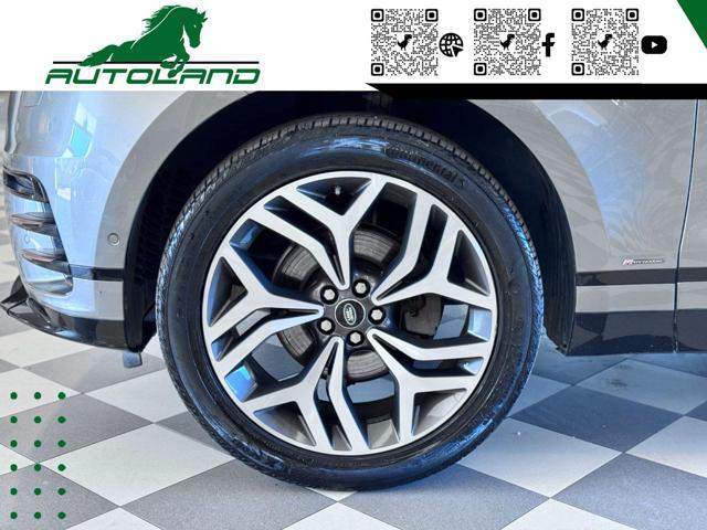 LAND ROVER Range Rover Velar 2.0D I4 240 CV R-Dynamic