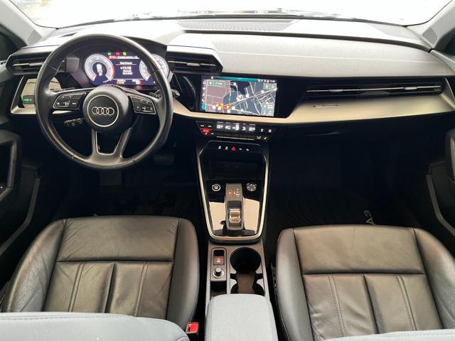 AUDI A3 SPB 35 TDI S tronic Business Advanced