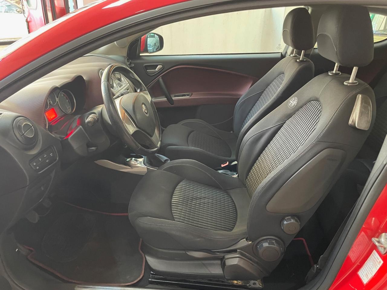 Alfa Romeo MiTo 1.4 T 135 CV M.air S&S Dist. Sport Pack