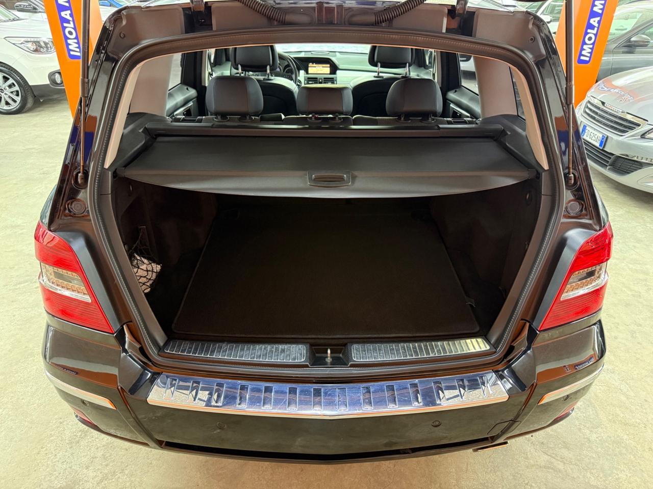 Mercedes-benz GLK 320 CDI 4Matic Tetto Apribile