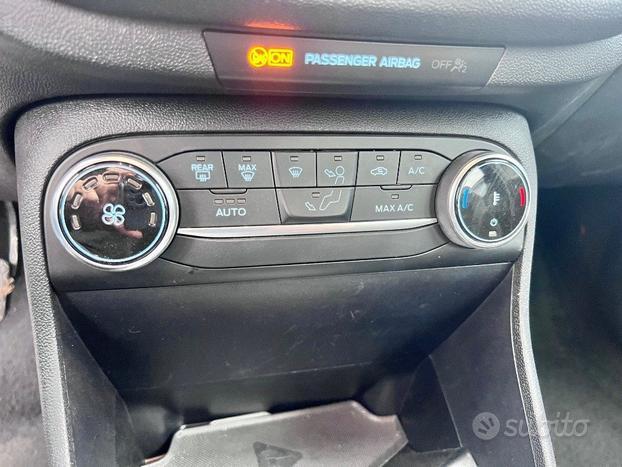 FORD Fiesta 1.1 75 CV 5 porte Titanium