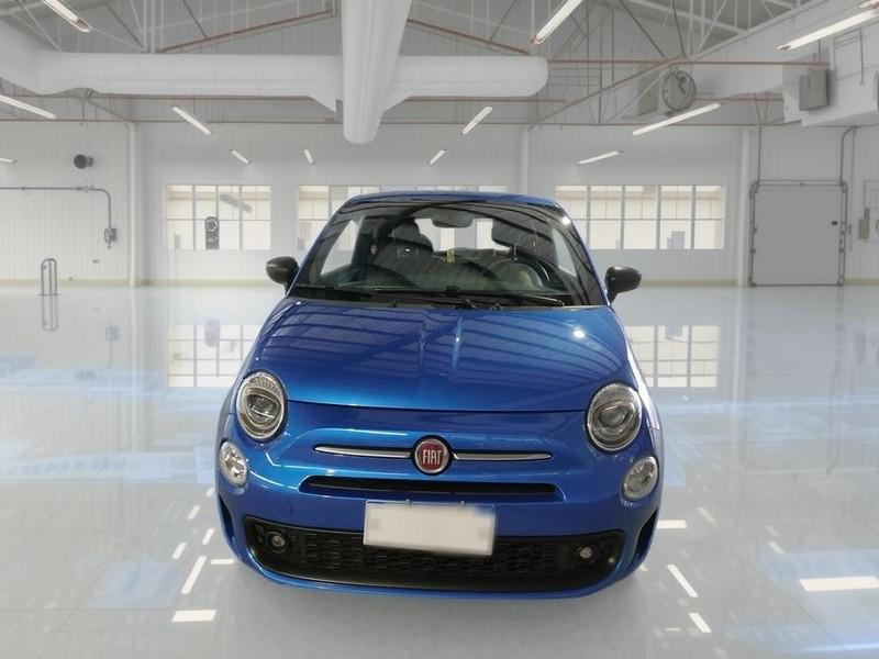 FIAT 500 1.0 70 CV IBRIDO CONNECT 3 PORTE BERLINA