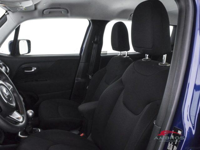 JEEP Renegade 1.4 T-Jet 120 CV GPL Longitude