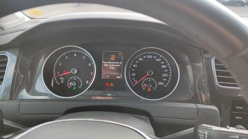 Volkswagen Golf 1.4 TGI 5p. Business BlueMotion