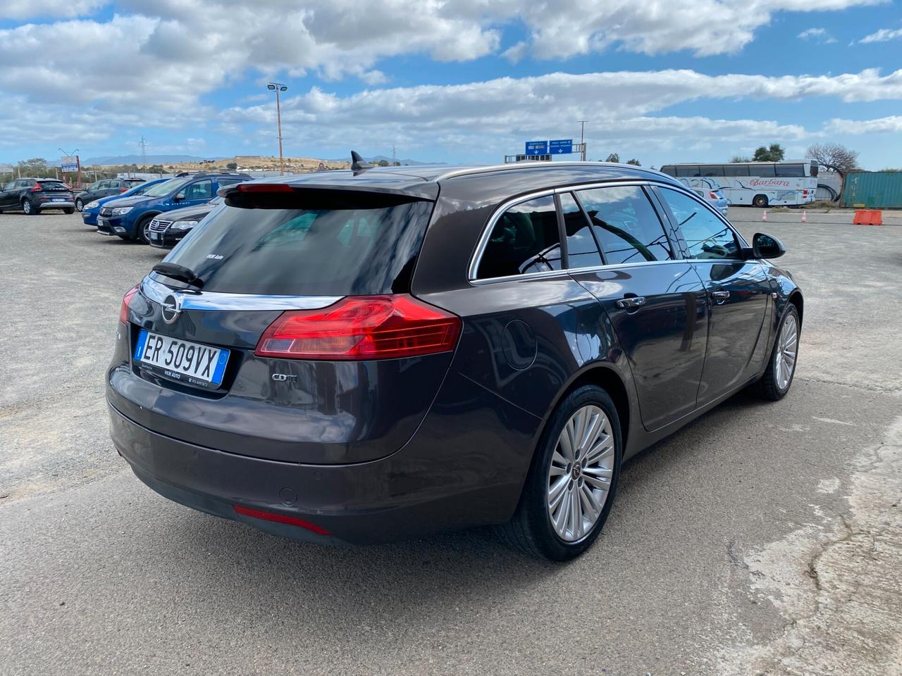 OPEL Insignia 2.0 CDTI SW FULL OPT. GARANTITA