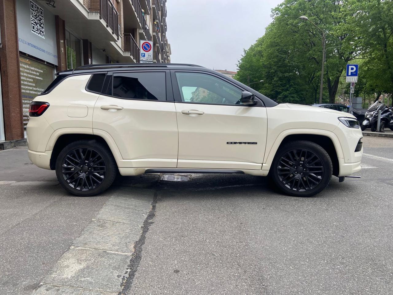 Jeep Compass S 1.3 GSE T4 #10541