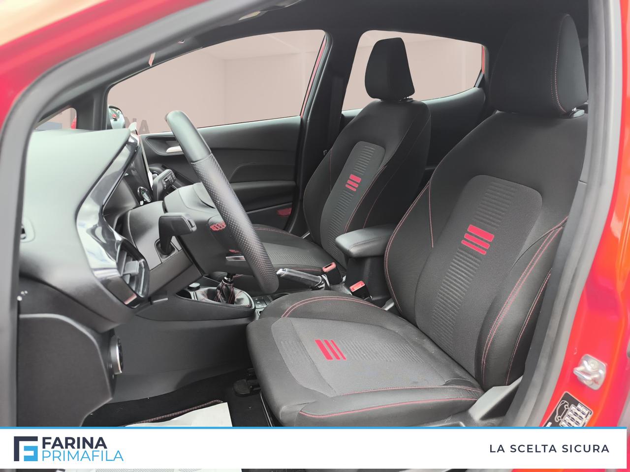 FORD Fiesta VII - Fiesta 5p 1.0 ecoboost h ST-Line 125cv