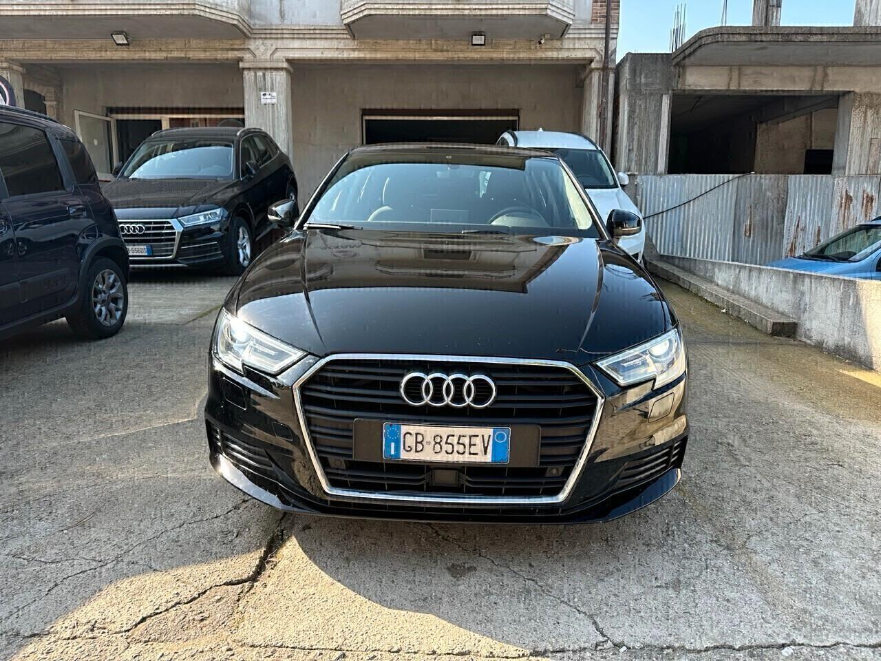 Audi A3 SPB 35 TDI S tronic Sport