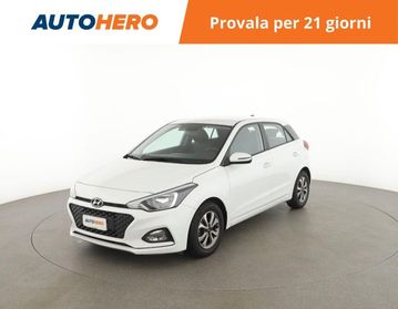 HYUNDAI i20 1.2 5 porte Connectline