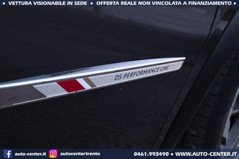 DS DS 7 Crossback E-Tense 4x4 Performance Line 1.6 PHEV