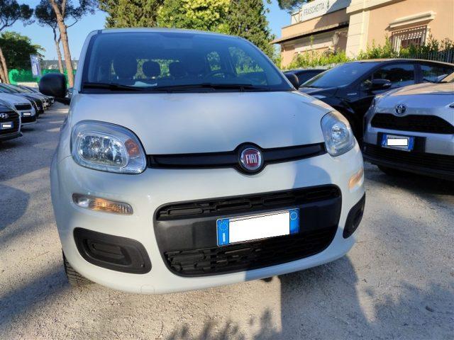 FIAT Panda 1.2 Easy GPL CLIMATIZZATORE OK NEOPATENTATI