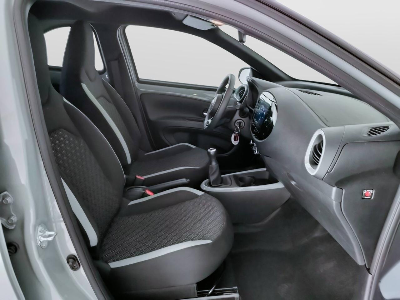 TOYOTA Aygo X - Aygo X 1.0 Trend 72cv