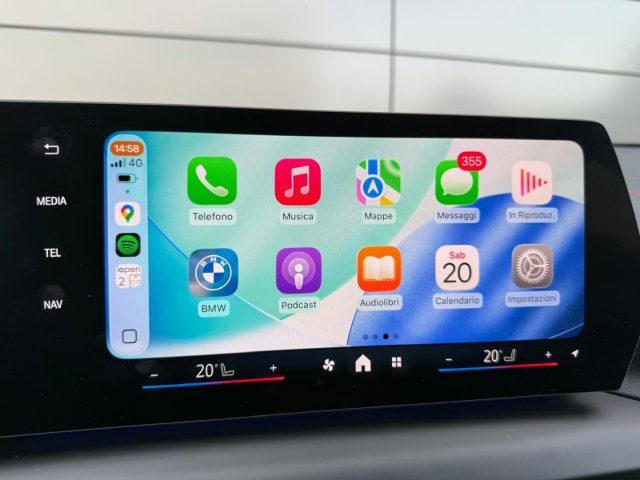 BMW 120 i 170cv 48V M-SPORT MSPORT TETTO-LED-IVA ESP.