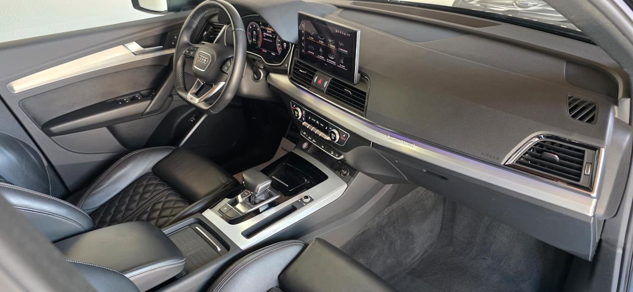 Audi Q5 SPB 40 TDI quattro S tronic line TETTO