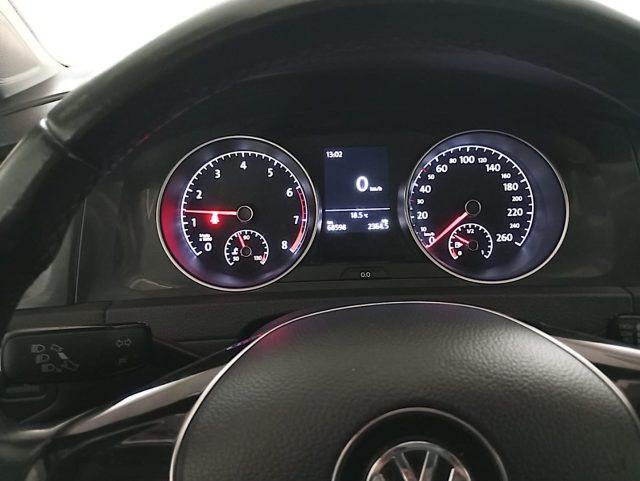 VOLKSWAGEN Golf 5p 1.0 tsi Trendline 110cv