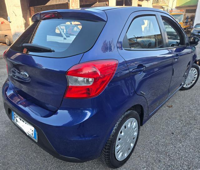 FORD Ka+ 1.2 Ti-VCT