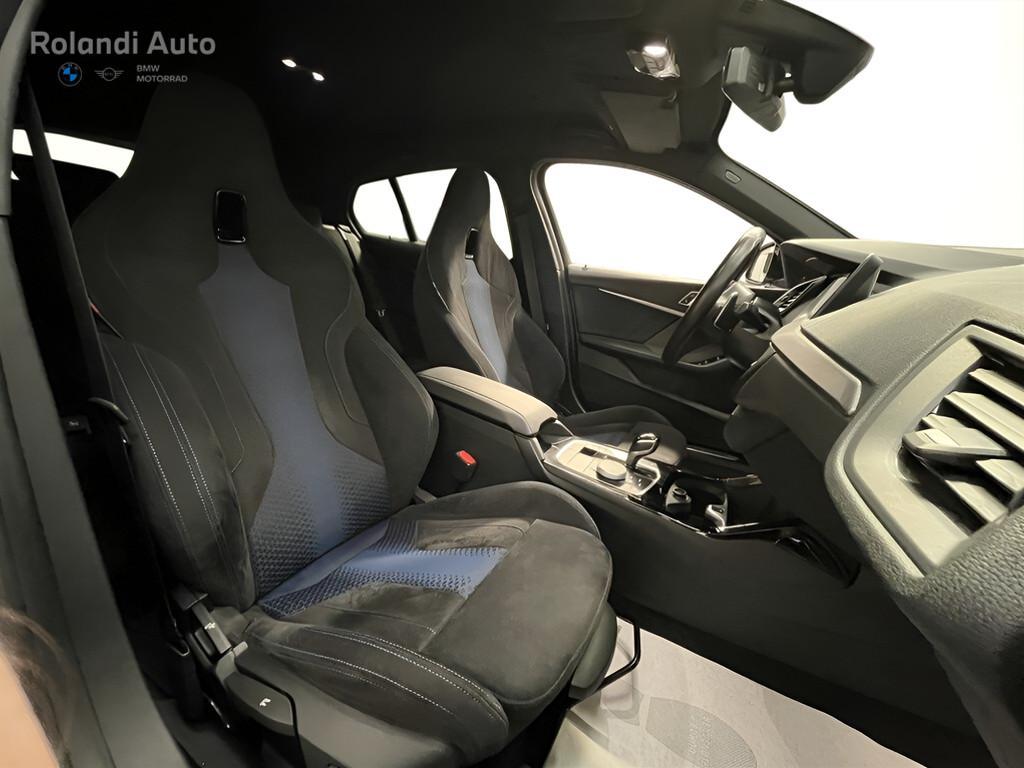 BMW Serie 1 5 Porte 135 i M xDrive Steptronic