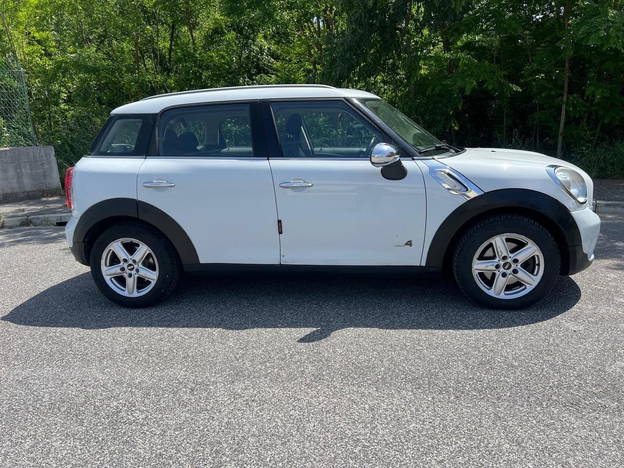 Mini Cooper Countryman 1.6 D ALL4