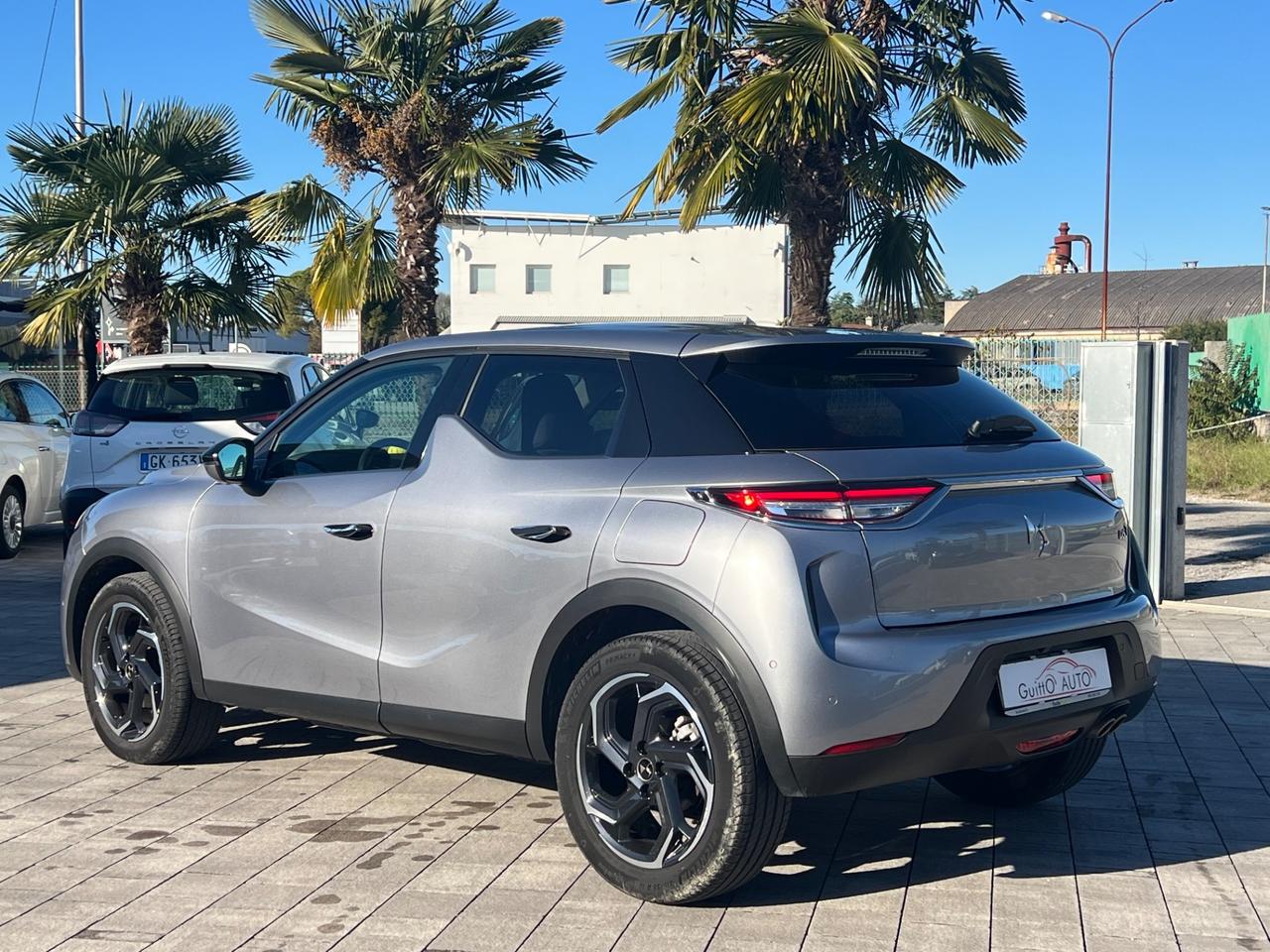 DS3 3 Crossback 130 aut. Grand Chic FINANZIABILE