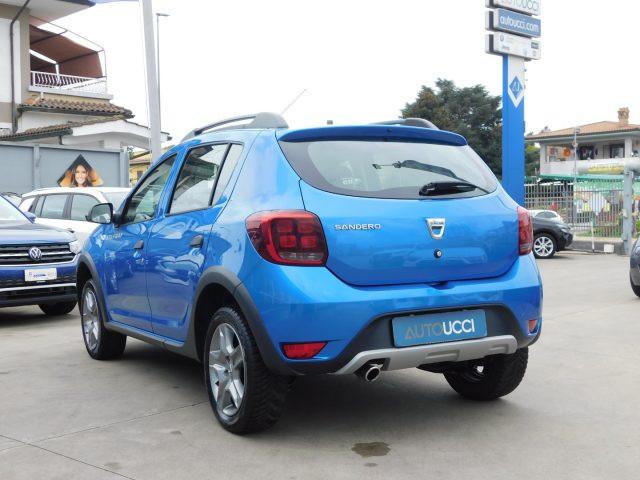 DACIA Sandero Stepway 0.9 TCe 90 CV Comfort