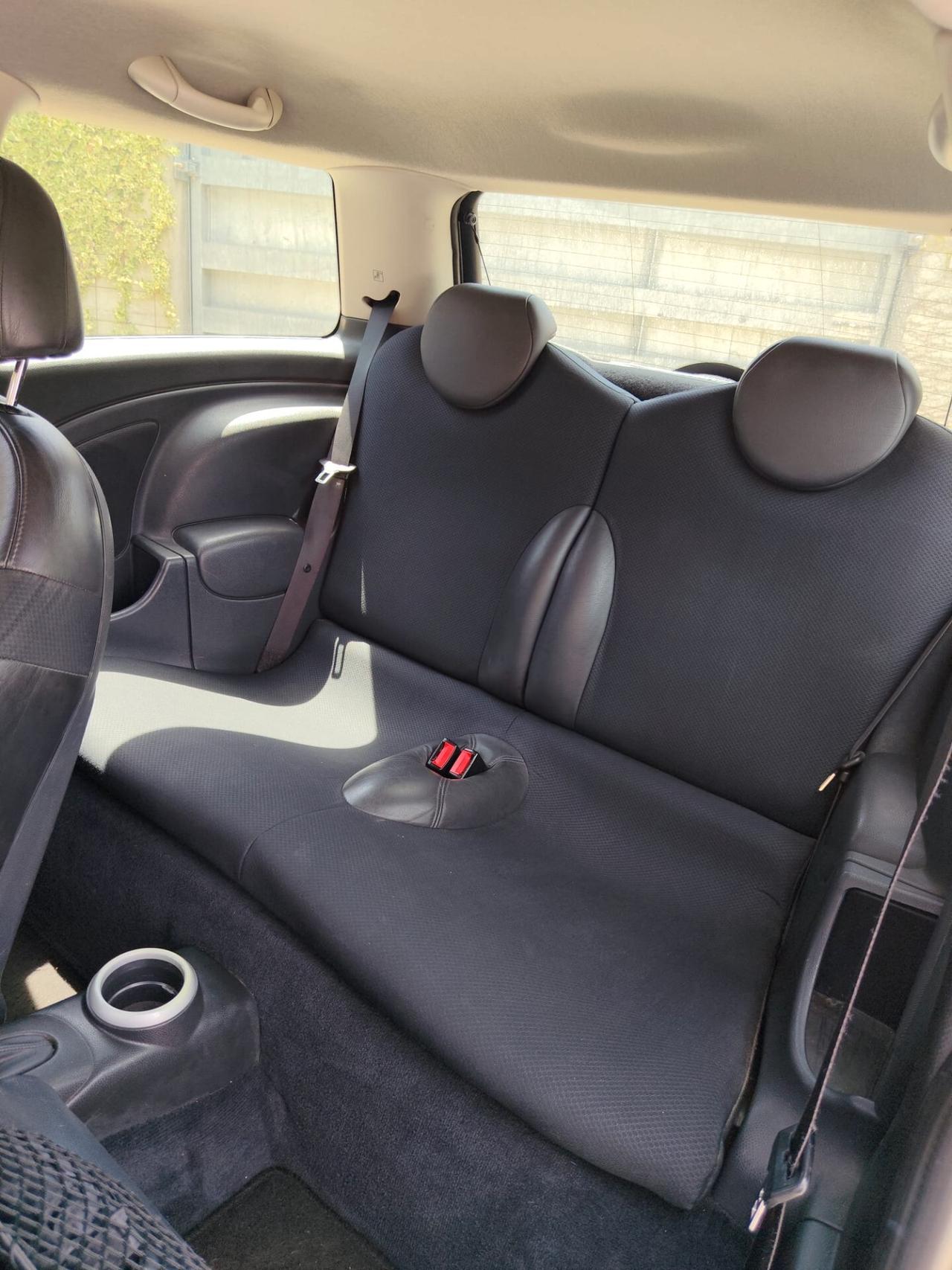 Mini 1.6 16V Cooper S Park Lane