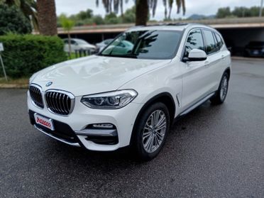 Bmw X3 xDrive20d Luxury 190CV