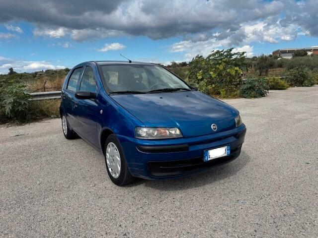 Fiat Punto 1.2i cat 5 porte ELX
