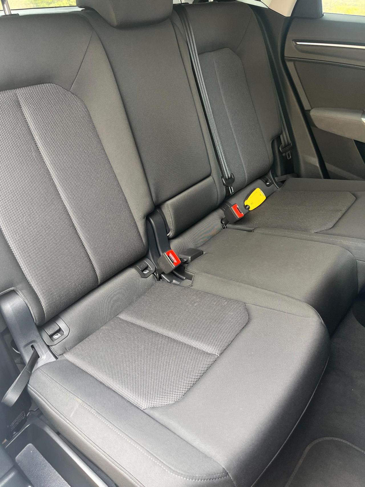 Audi Q3 Sportback 35 2.0 tdi S line edition s-tronic Garanzia