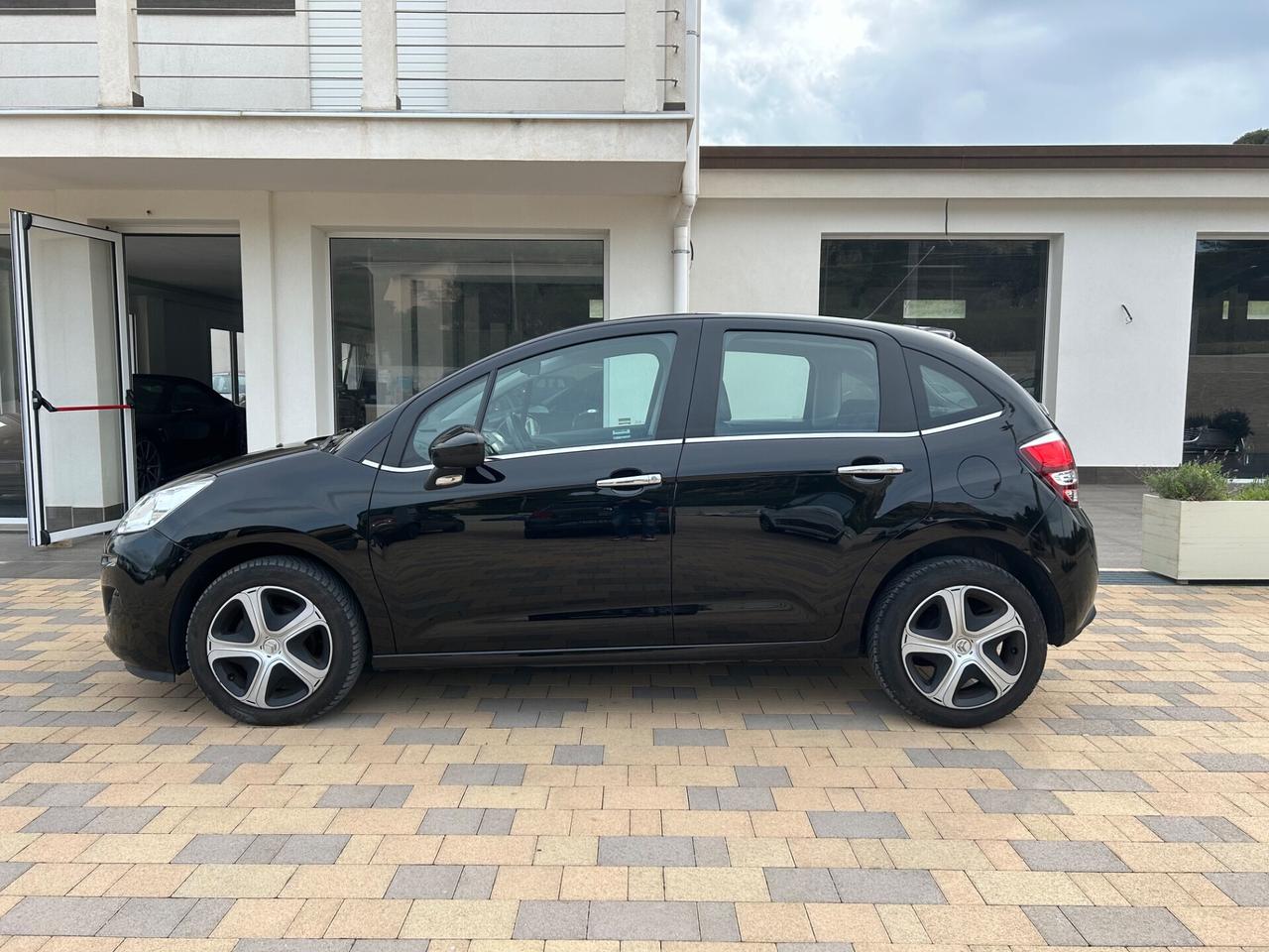 Citroen C3 BlueHDi 75 Exclusive