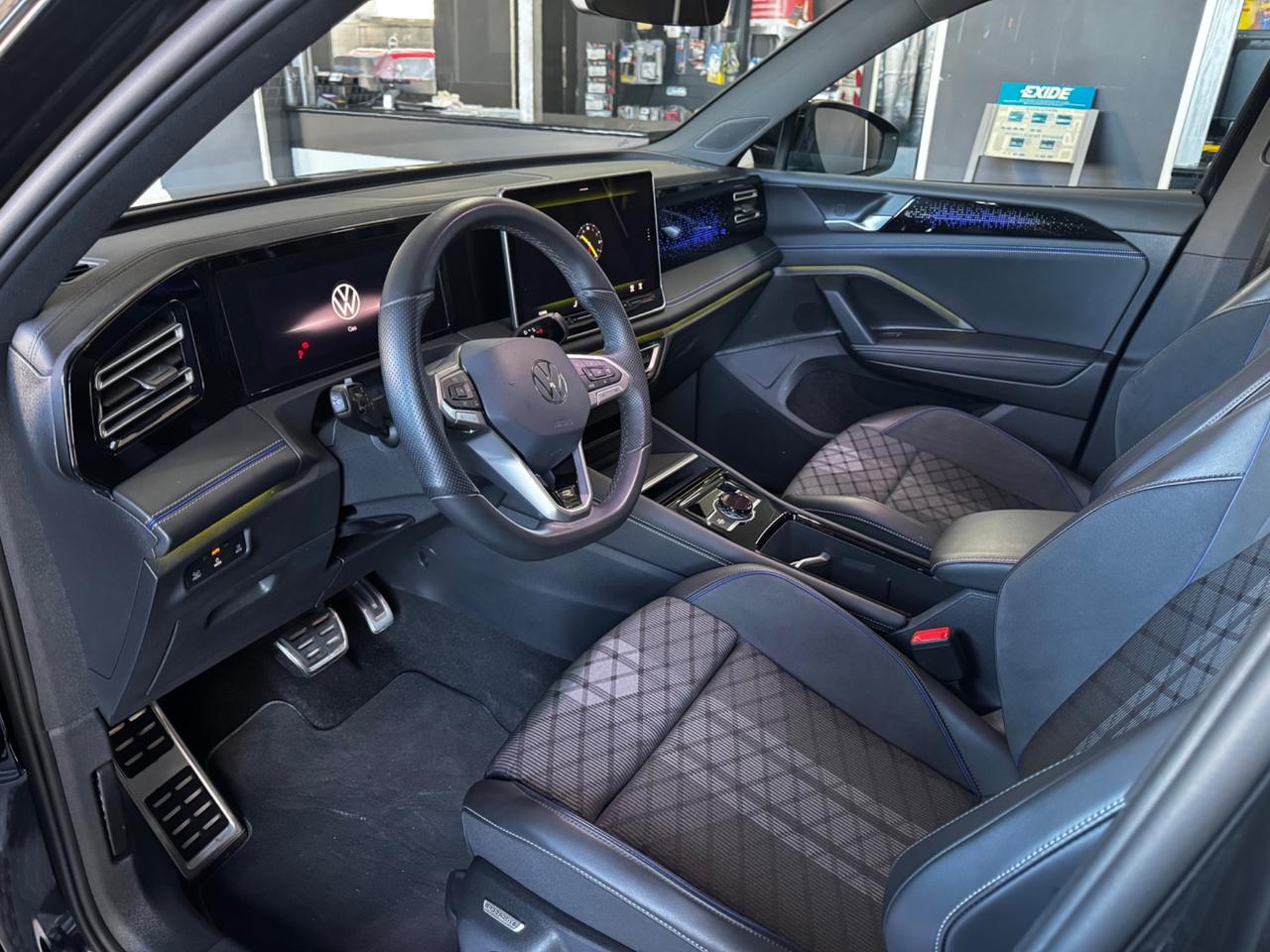 Volkswagen Tiguan 2.0 TDI 150 CV DSG R-Line Plus