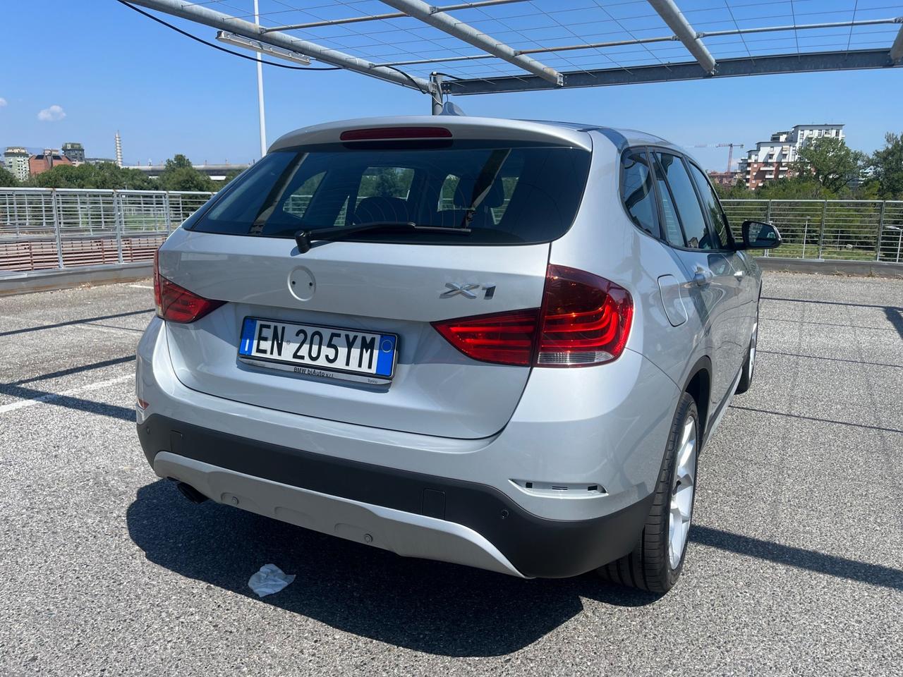 Bmw X1 xDrive20d X Line