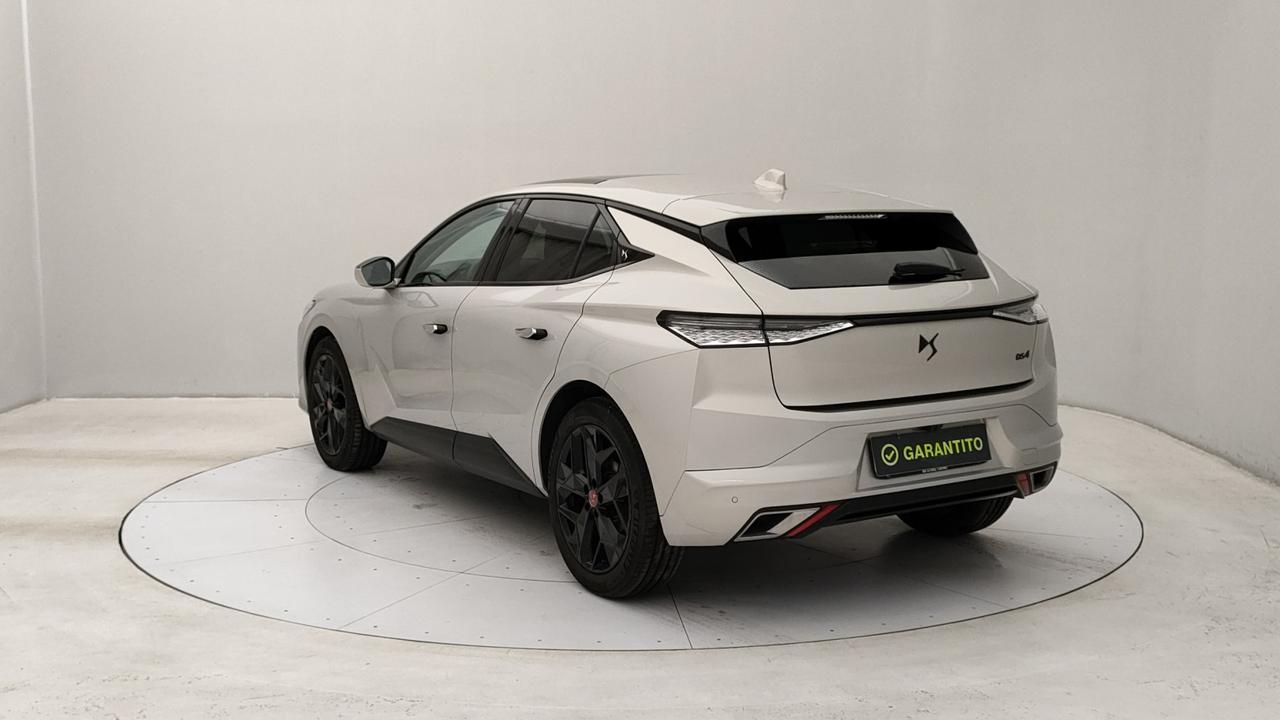 DS DS4 II 2021 - DS4 1.2 puretech Performance Line+ 130cv auto