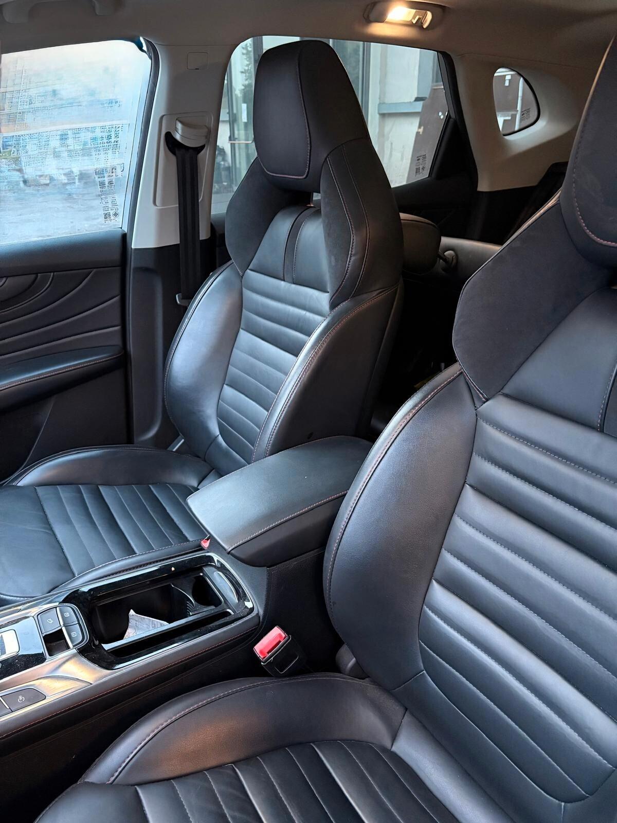 Mg HS 1.5T-GDI Luxury