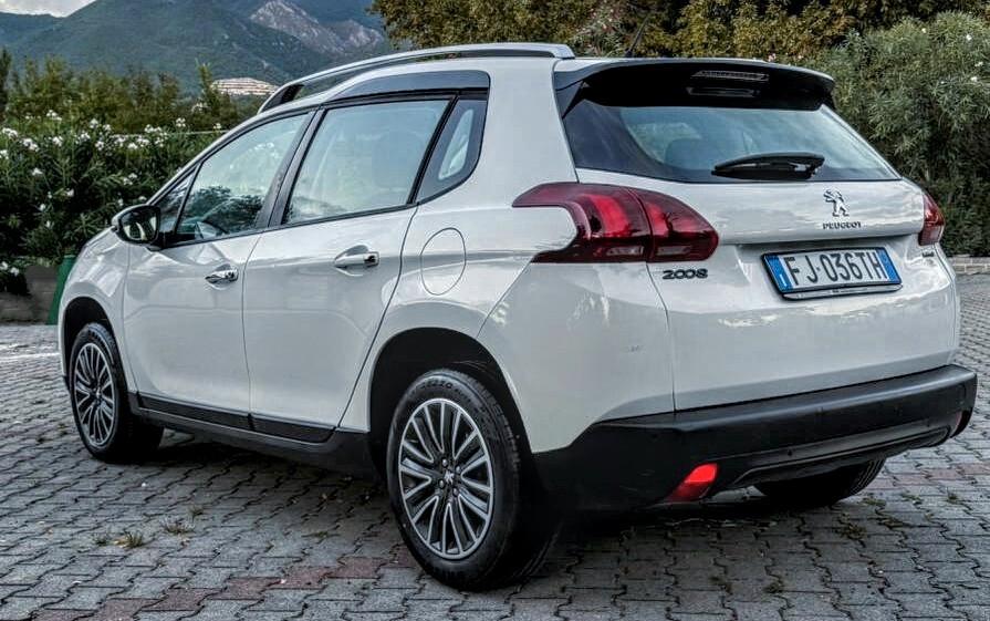 Peugeot 2008 (UNICOPROPRIETARIO)PureTech 82 Allure
