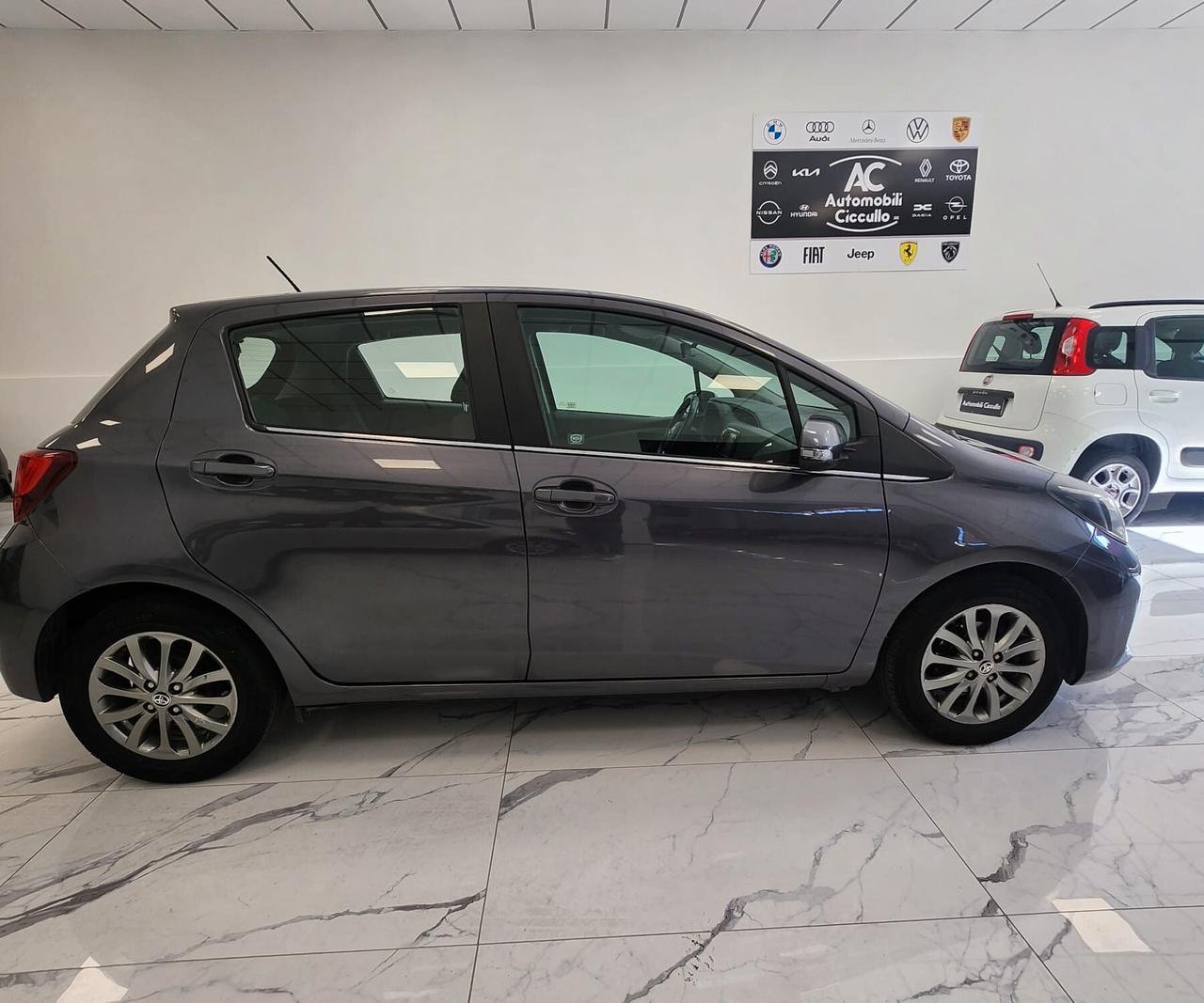 Toyota Yaris 1.0 5 porte Cool