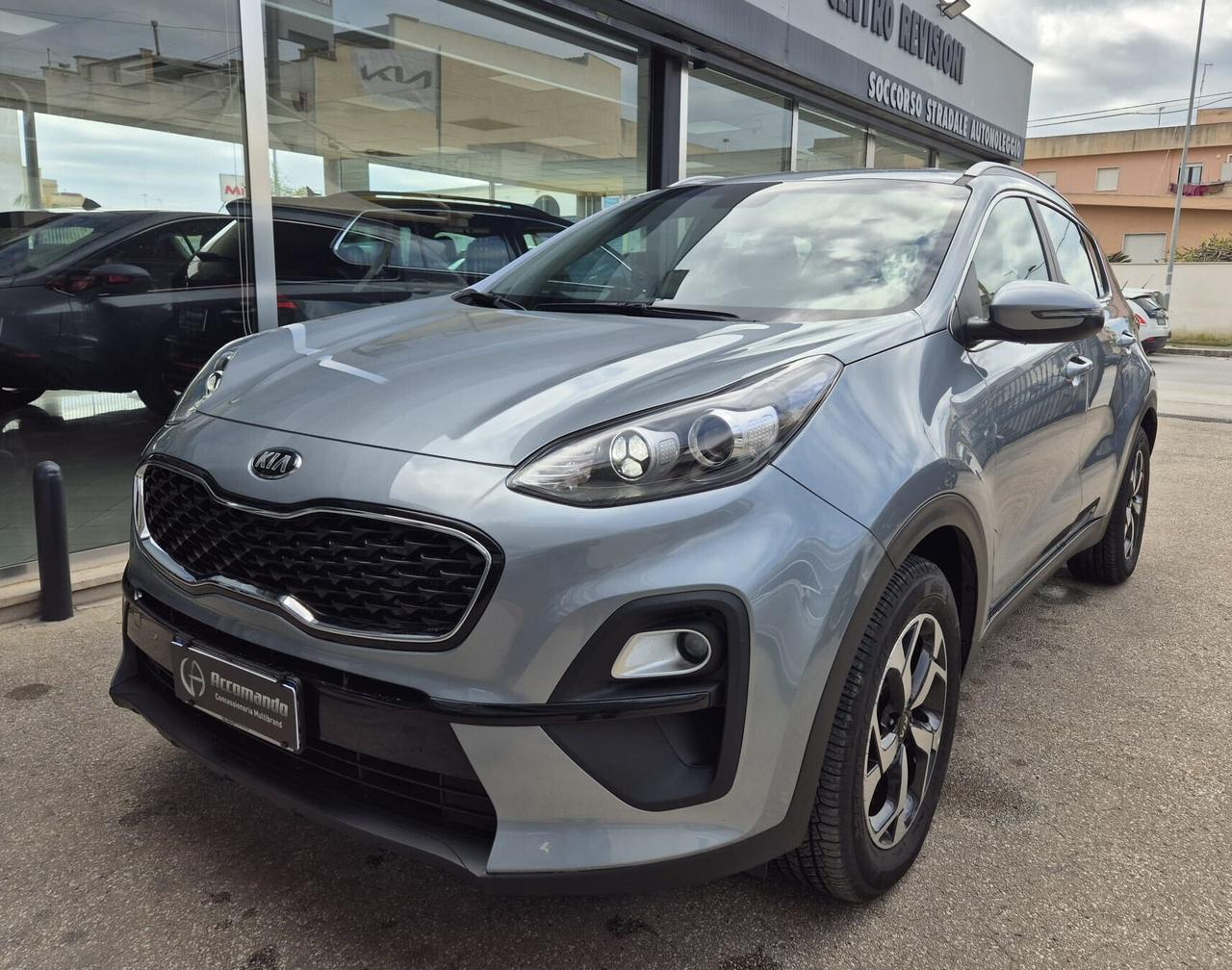 Kia Sportage 1.6 CRDI 136 CV Business Class