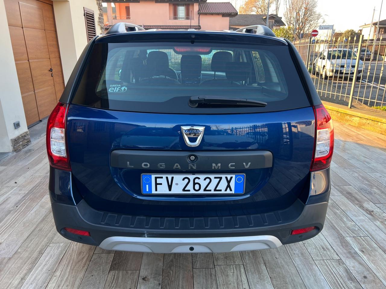 Dacia Logan MCV Stepway 0.9 TCe 12V 90CV Techroad