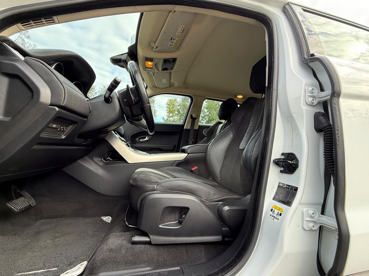 LAND ROVER RANGE EVOQUE 2.2 Sd4 DYNAMIC