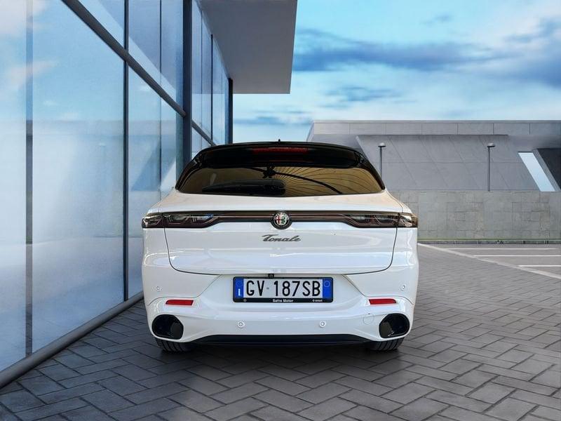 Alfa Romeo Tonale Tonale 1.5 160 CV MHEV TCT7 Tributo Italiano