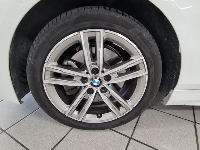 BMW Serie 1 5 Porte 118 d SCR Msport Steptronic