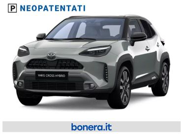 Toyota Yaris Cross 1.5 H Lounge FWD E-CVT