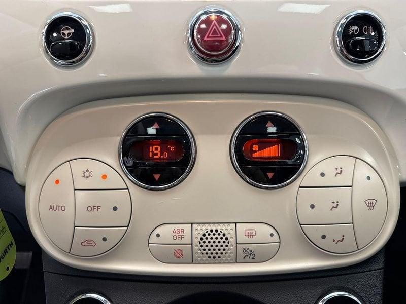 FIAT 500 Hybrid 1.0 70cv Ibrido Dolcevita