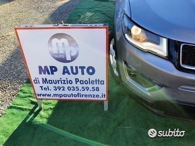 Jeep Compass 2.0 MJT Limited 4WD(KM110000-IVA INCL