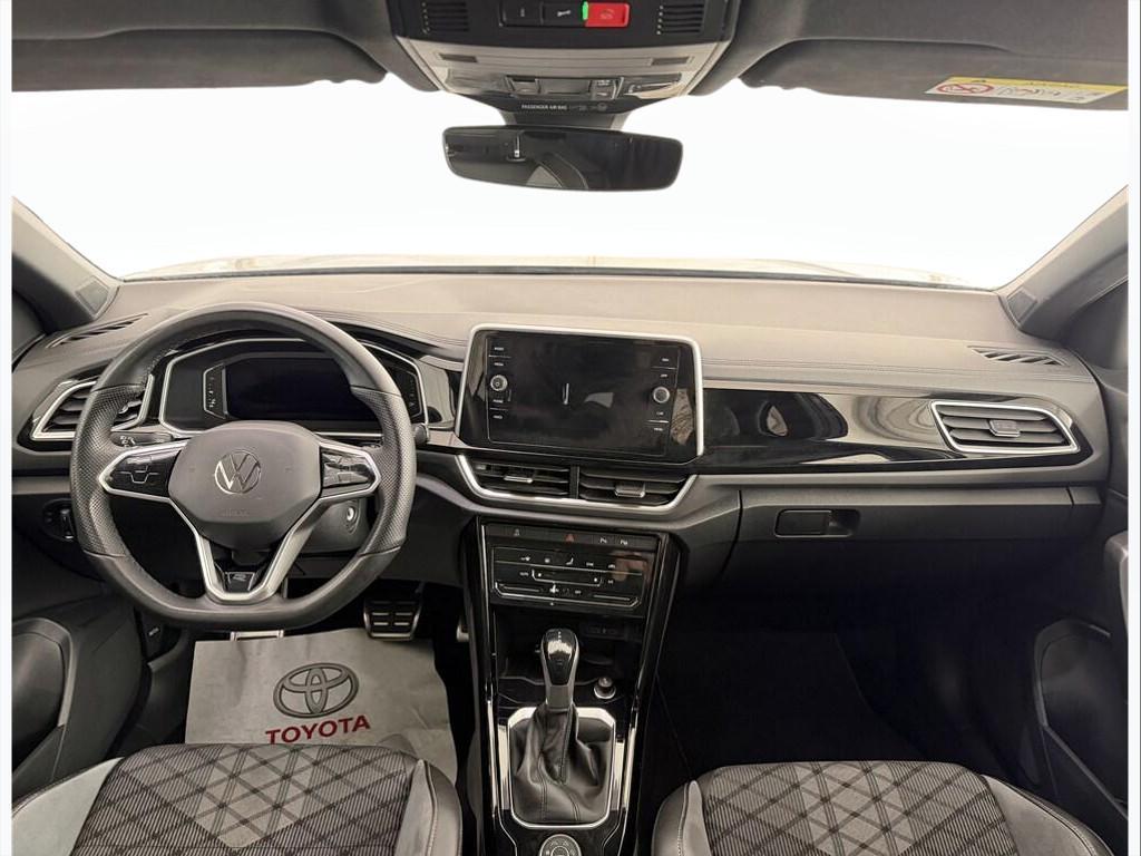 Volkswagen T-Roc 2.0 TDI SCR R Line 4Motion DSG