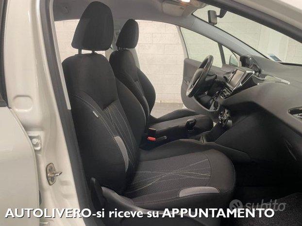 PEUGEOT 208 1.2 82cv 5 porte Active-E6-UNIPRO