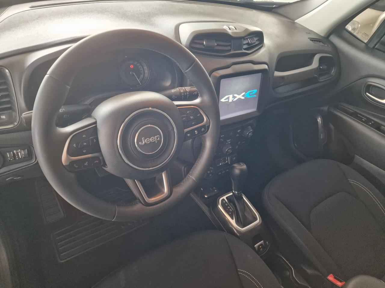 Jeep Renegade 4Xe 190CV Limited