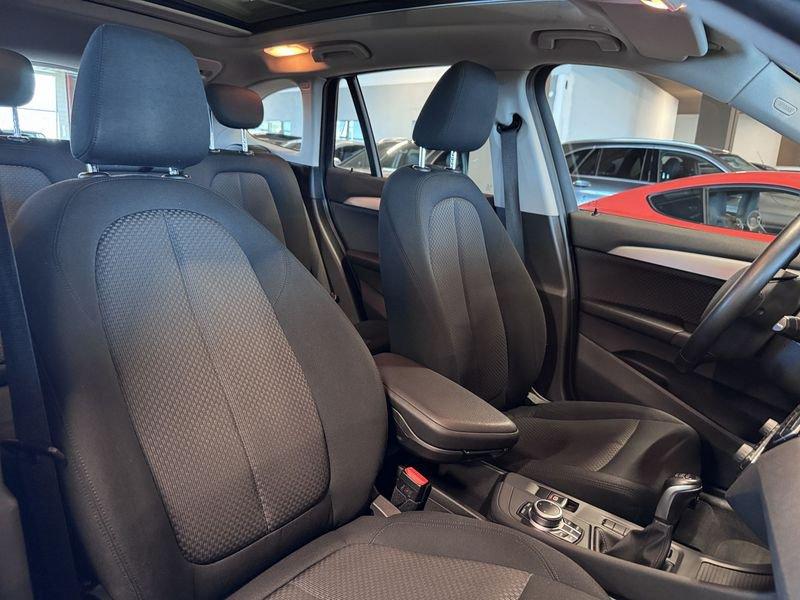 BMW X1 sDrive 18d Business
