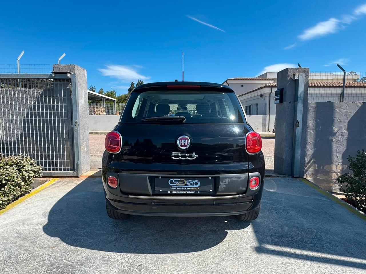 FIAT 500L LOUNGE-PANORAMA-FINANZIABILE