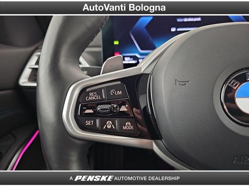 BMW Serie 3 320d xDrive 48V MSport Pro aut.